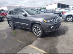 1C4RJFCG7HC949636 2017 JEEP GRAND CHEROKEE