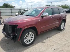 1C4RJFCG7HC962743 2017 JEEP GRAND CHEROKEE