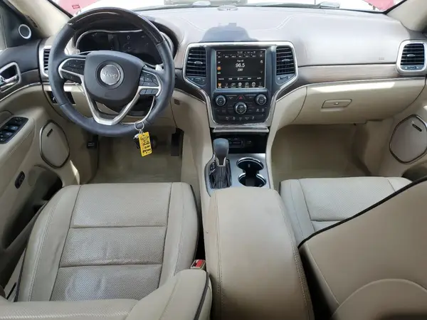 1C4RJFCG7HC962743 2017 JEEP GRAND CHEROKEE - Image 8