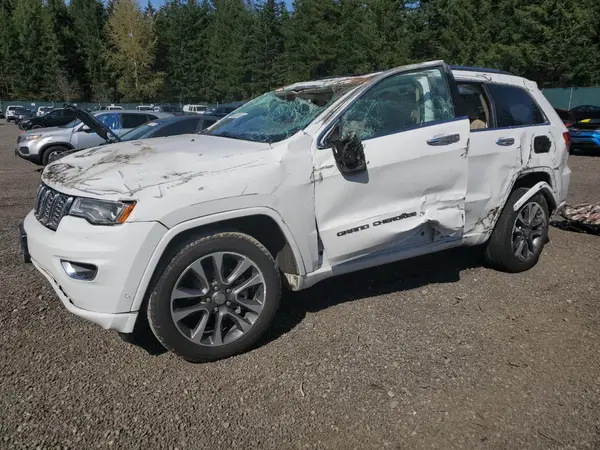 1C4RJFCG7JC107255 2018 JEEP GRAND CHEROKEE - Image 1
