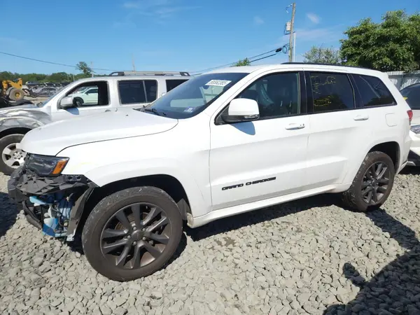 1C4RJFCG7JC120278 2018 JEEP GRAND CHEROKEE - Image 1