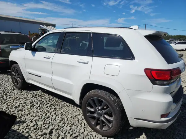 1C4RJFCG7JC120278 2018 JEEP GRAND CHEROKEE - Image 2