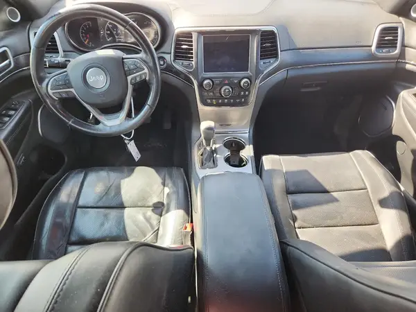 1C4RJFCG7JC120278 2018 JEEP GRAND CHEROKEE - Image 8