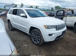 1C4RJFCG7JC136822 2018 JEEP GRAND CHEROKEE