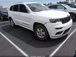 1C4RJFCG7JC137324 2018 JEEP GRAND CHEROKEE