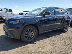 1C4RJFCG7JC151739 2018 JEEP GRAND CHEROKEE