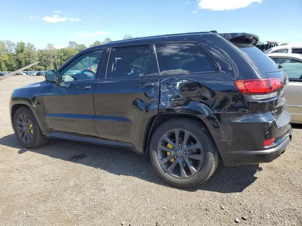 1C4RJFCG7JC151739 2018 JEEP GRAND CHEROKEE - Image 2