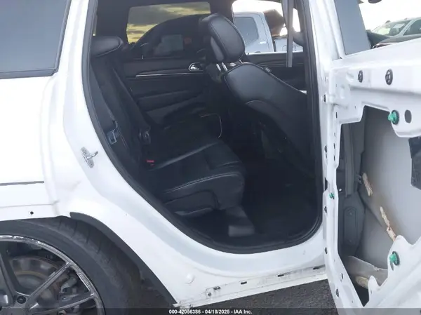 1C4RJFCG7JC158464 2018 JEEP GRAND CHEROKEE - Image 8
