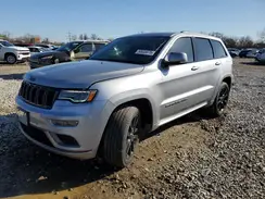 1C4RJFCG7JC172445 2018 JEEP GRAND CHEROKEE