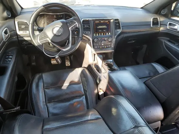 1C4RJFCG7JC172445 2018 JEEP GRAND CHEROKEE - Image 8