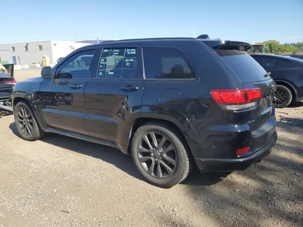 1C4RJFCG7JC178410 2018 JEEP GRAND CHEROKEE - Image 2