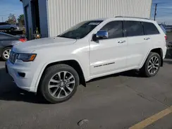 1C4RJFCG7JC178519 2018 JEEP GRAND CHEROKEE