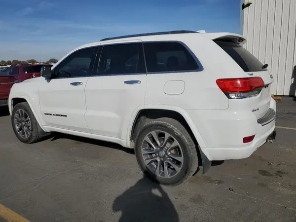 1C4RJFCG7JC178519 2018 JEEP GRAND CHEROKEE - Image 2