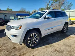 1C4RJFCG7JC190234 2018 JEEP GRAND CHEROKEE