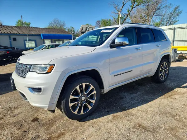 1C4RJFCG7JC190234 2018 JEEP GRAND CHEROKEE - Image 1