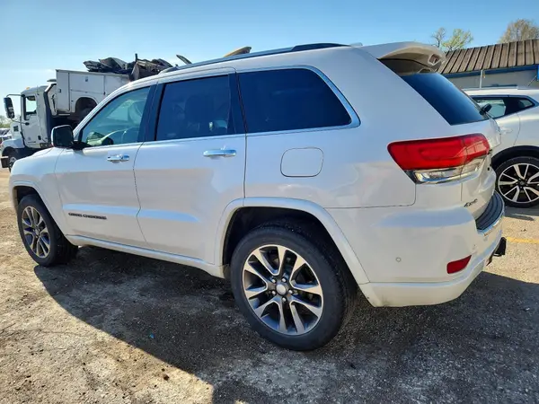 1C4RJFCG7JC190234 2018 JEEP GRAND CHEROKEE - Image 2