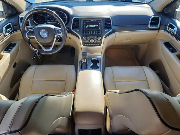 1C4RJFCG7JC190234 2018 JEEP GRAND CHEROKEE - Image 8