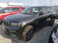 1C4RJFCG7JC203502 2018 JEEP GRAND CHEROKEE