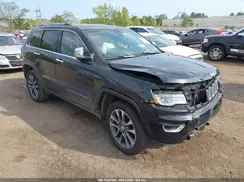 1C4RJFCG7JC210823 2018 JEEP GRAND CHEROKEE