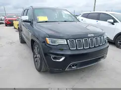 1C4RJFCG7JC211955 2018 JEEP GRAND CHEROKEE
