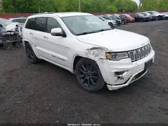 1C4RJFCG7JC216122 2018 JEEP GRAND CHEROKEE