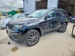 1C4RJFCG7JC250061 2018 JEEP GRAND CHEROKEE