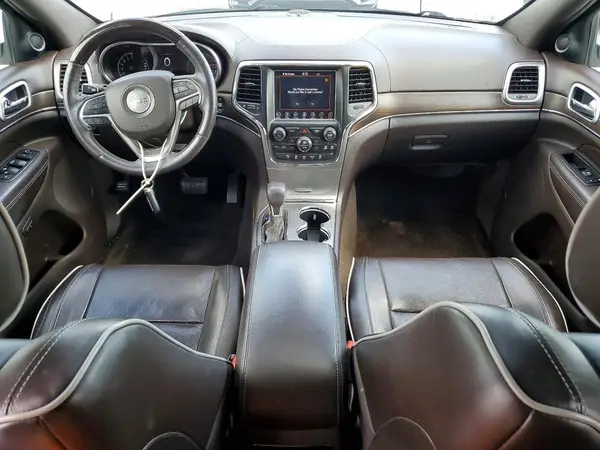 1C4RJFCG7JC257625 2018 JEEP GRAND CHEROKEE - Image 8