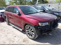 1C4RJFCG7JC259861 2018 JEEP GRAND CHEROKEE