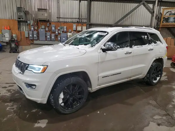1C4RJFCG7JC262615 2018 JEEP GRAND CHEROKEE - Image 1