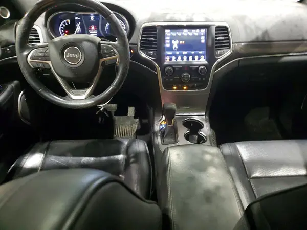 1C4RJFCG7JC262615 2018 JEEP GRAND CHEROKEE - Image 8