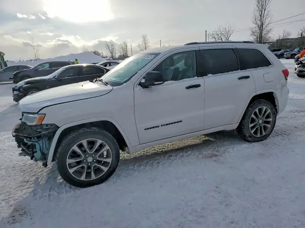 1C4RJFCG7JC262680 2018 JEEP GRAND CHEROKEE - Image 1