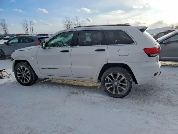 1C4RJFCG7JC262680 2018 JEEP GRAND CHEROKEE - Image 2