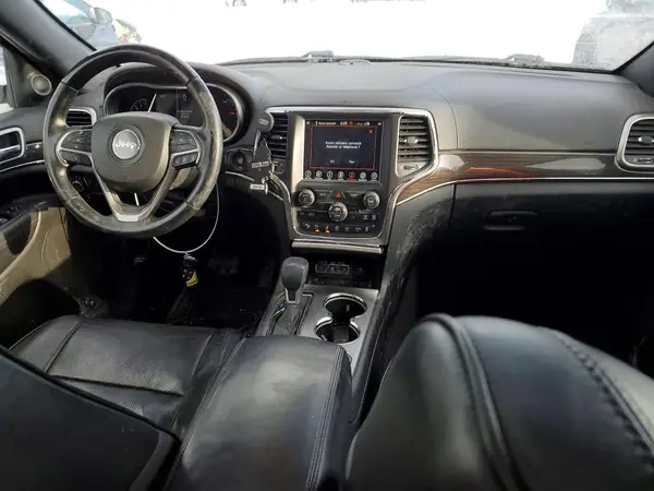 1C4RJFCG7JC262680 2018 JEEP GRAND CHEROKEE - Image 8