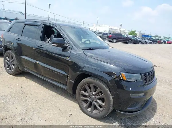 1C4RJFCG7JC264395 2018 JEEP GRAND CHEROKEE - Image 1