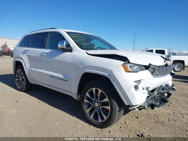 1C4RJFCG7JC266437 2018 JEEP GRAND CHEROKEE - Image 1