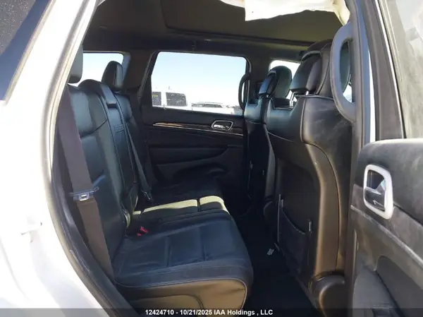 1C4RJFCG7JC266437 2018 JEEP GRAND CHEROKEE - Image 8