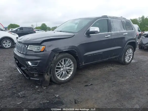 1C4RJFCG7JC279480 2018 JEEP GRAND CHEROKEE - Image 2