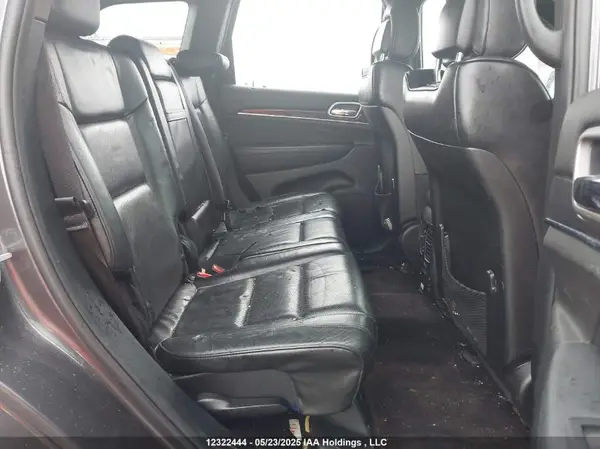 1C4RJFCG7JC279480 2018 JEEP GRAND CHEROKEE - Image 8