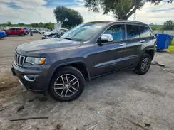 1C4RJFCG7JC293171 2018 JEEP GRAND CHEROKEE