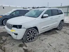 1C4RJFCG7JC303681 2018 JEEP GRAND CHEROKEE