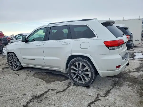 1C4RJFCG7JC303681 2018 JEEP GRAND CHEROKEE - Image 2