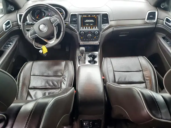 1C4RJFCG7JC303681 2018 JEEP GRAND CHEROKEE - Image 8