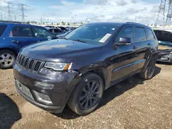 1C4RJFCG7JC305835 2018 JEEP GRAND CHEROKEE