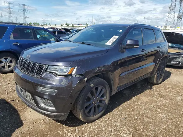 1C4RJFCG7JC305835 2018 JEEP GRAND CHEROKEE - Image 1