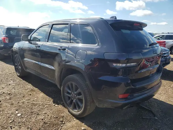 1C4RJFCG7JC305835 2018 JEEP GRAND CHEROKEE - Image 2