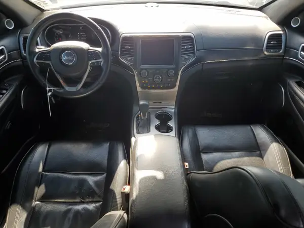 1C4RJFCG7JC305835 2018 JEEP GRAND CHEROKEE - Image 8