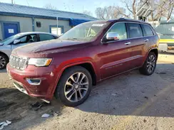 1C4RJFCG7JC318827 2018 JEEP GRAND CHEROKEE