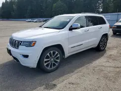 1C4RJFCG7JC321310 2018 JEEP GRAND CHEROKEE