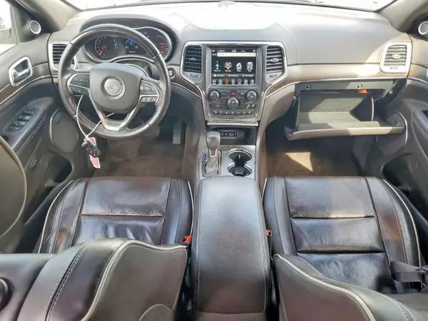 1C4RJFCG7JC321310 2018 JEEP GRAND CHEROKEE - Image 8