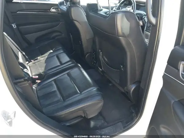 1C4RJFCG7JC324708 2018 JEEP GRAND CHEROKEE - Image 8